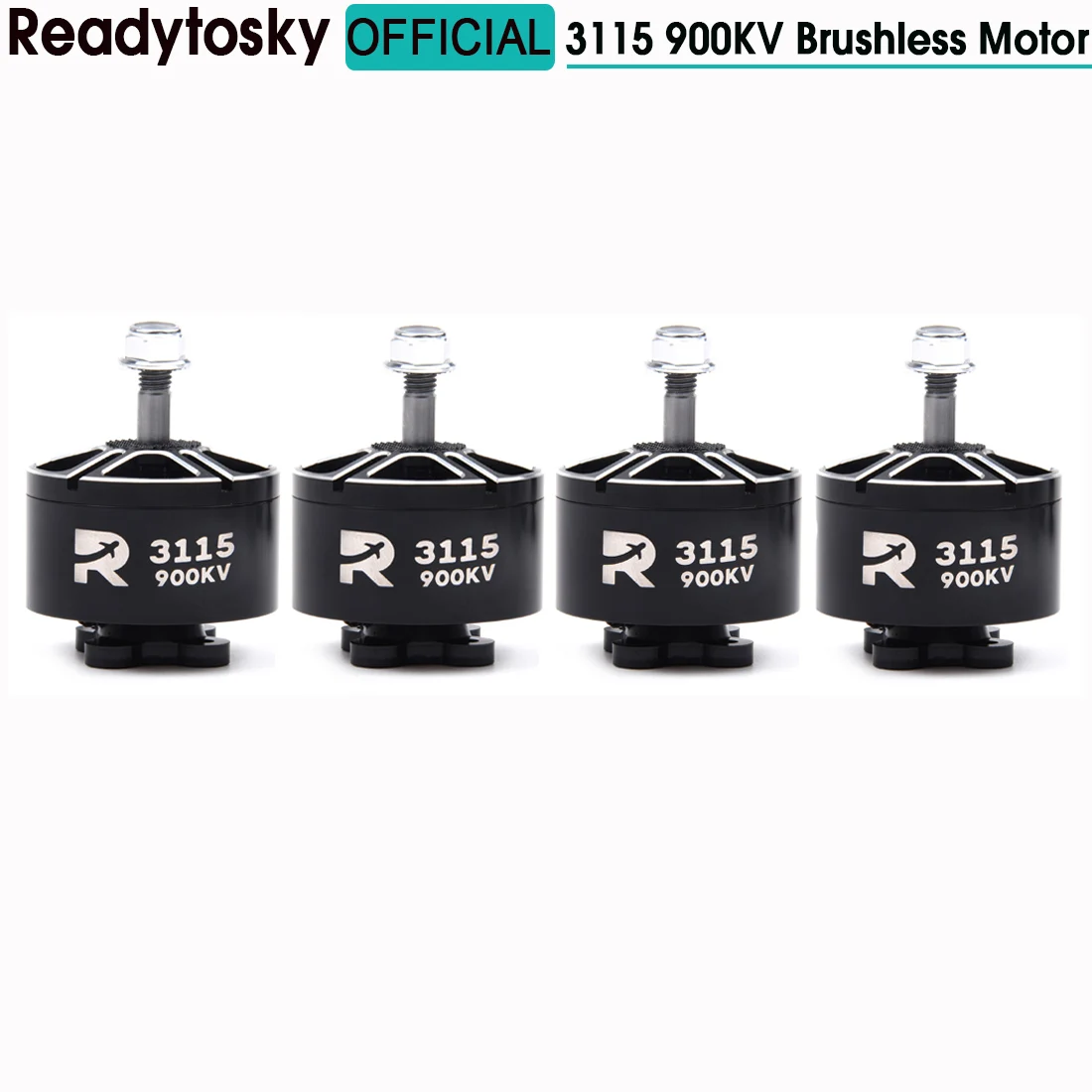Drone Battery 6S - Kit de moteur sans balais pour