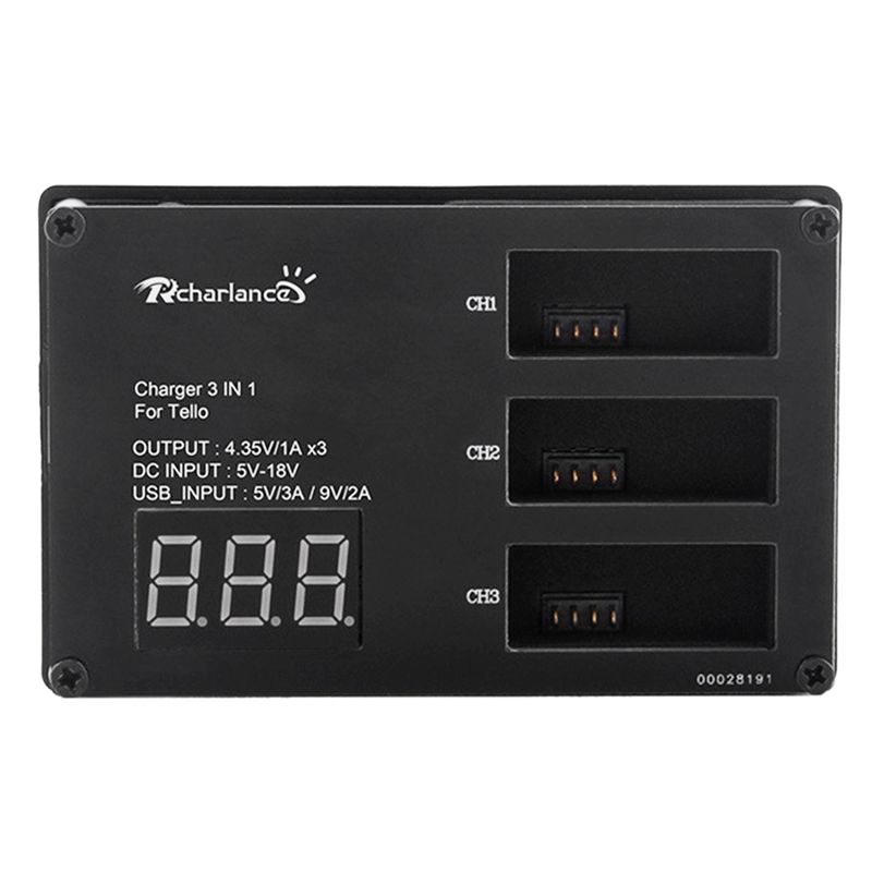 Drone Battery Smart - Hub de charge rapide pour drone
