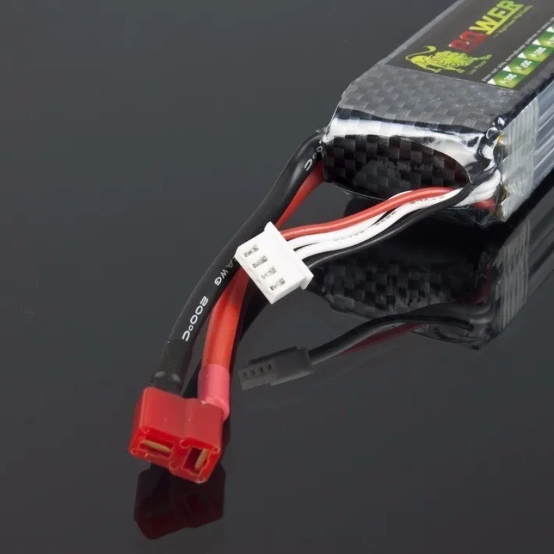 Nouvelle batterie rechargeable - Drone Battery 3S avis et prix