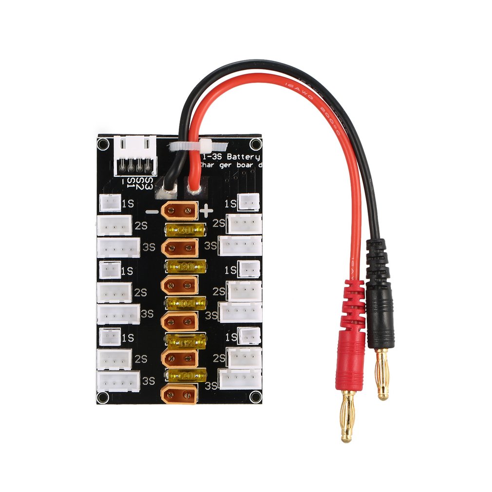 YSIDO – carte de Charge parall - Drone Battery Parallel Board avis et prix