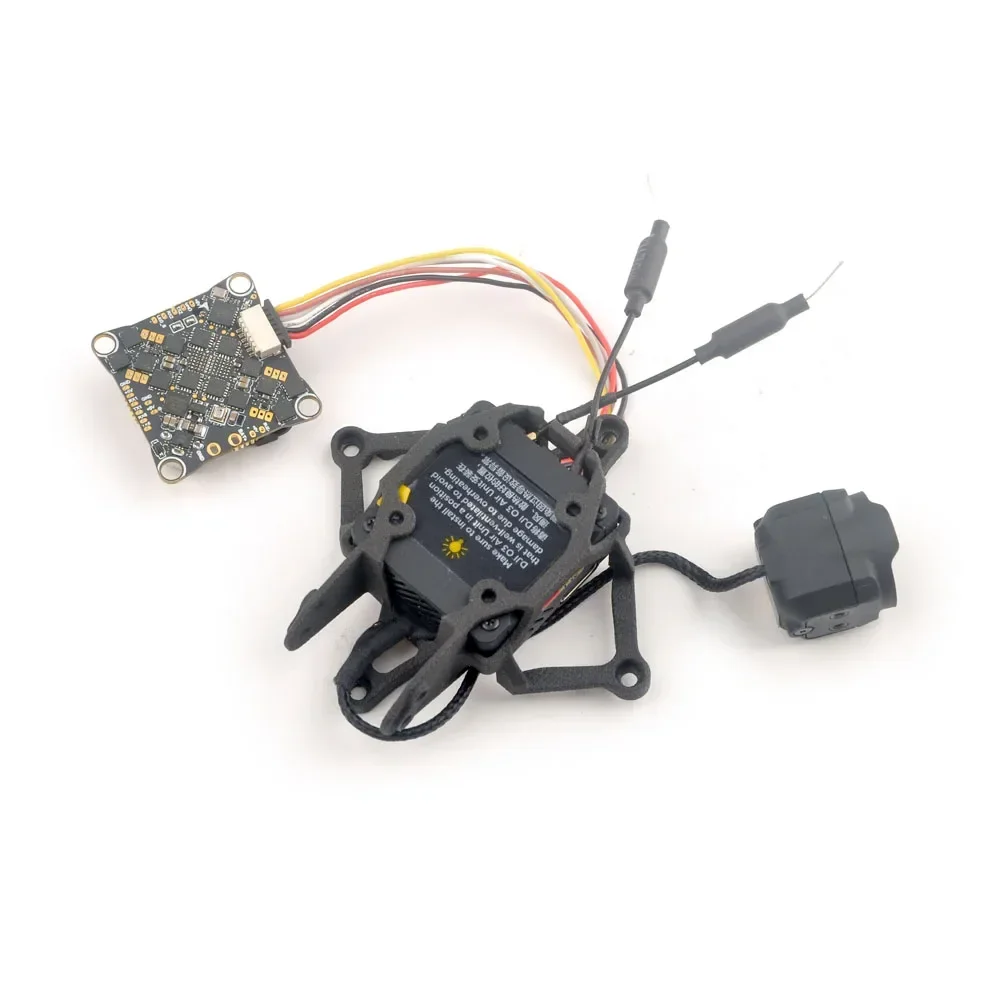 HappyModel Mobula8 HD 2S 85 mm - Drone Battery Box avis et prix