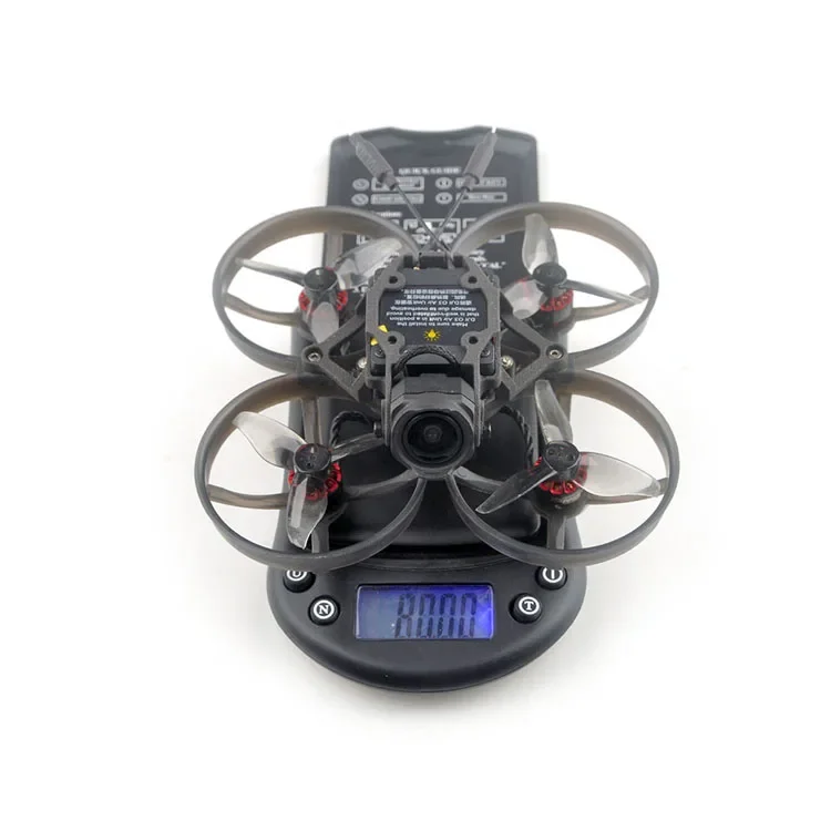 HappyModel Mobula8 HD 2S 85 mm - Drone Battery Box avis et prix