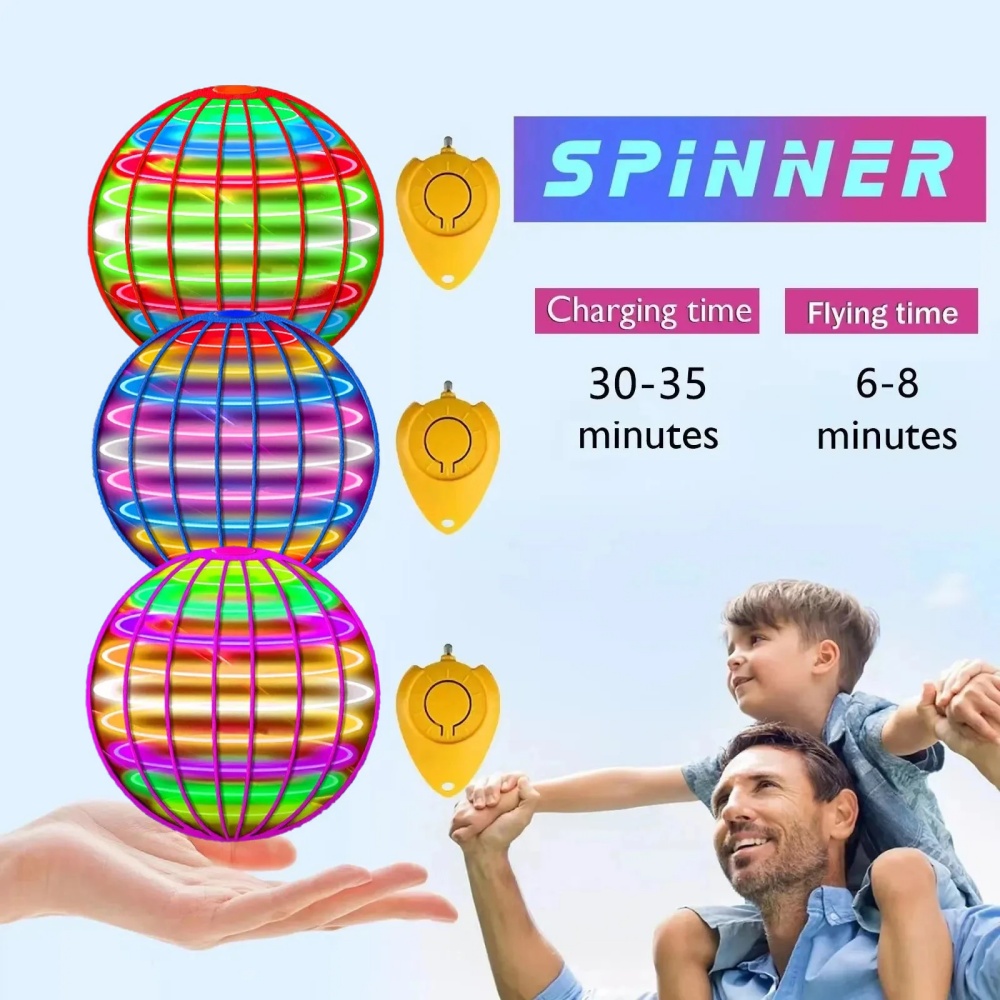 Boule Boomerang à orbe volante - Drone Battery Balance Charger avis et prix