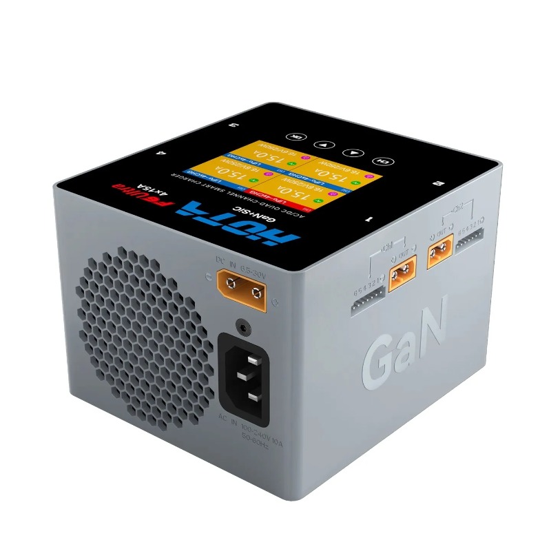 Chargeur intelligent HOTA F6 U - Drone Battery Smart avis et prix
