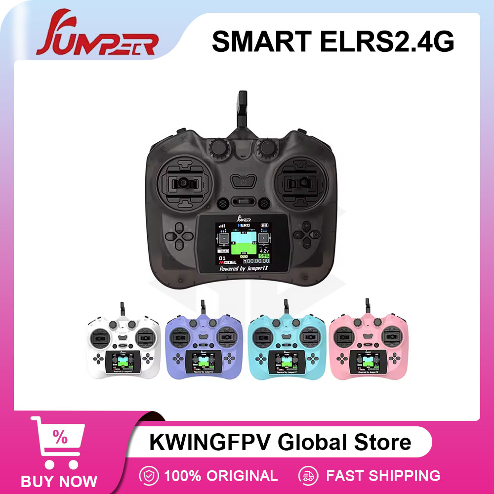 Transmetteur JUMPER Smart avec - Drone Battery Smart avis et prix