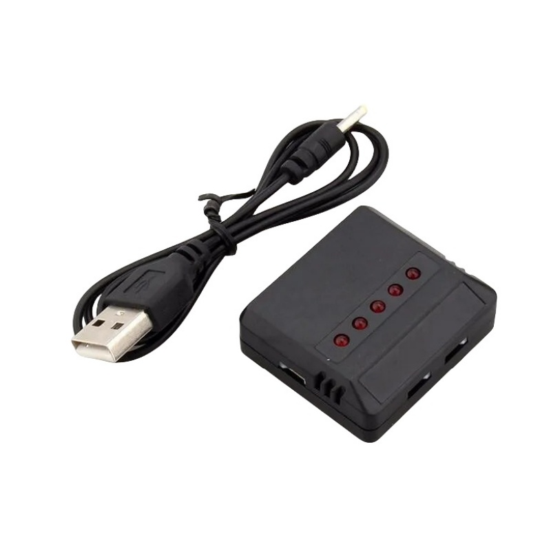 Syma X5HW X5HC X5C X5SW 3.7V 5 - Drone Battery Balance Charger avis et prix