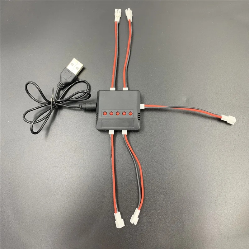 Syma X5HW X5HC X5C X5SW 3.7V 5 - Drone Battery Balance Charger avis et prix