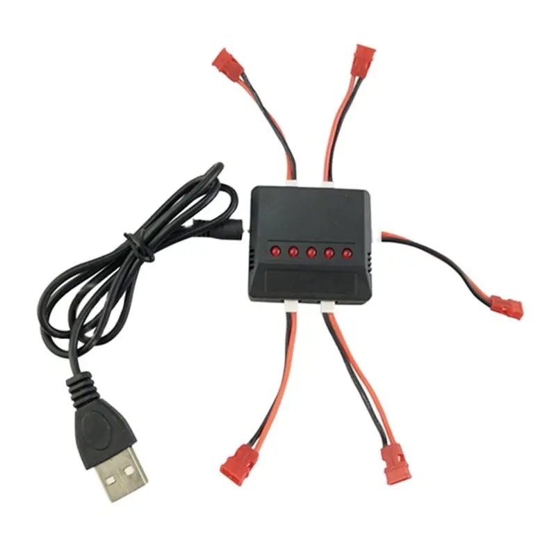 Syma X5HW X5HC X5C X5SW 3.7V 5 - Drone Battery Balance Charger avis et prix