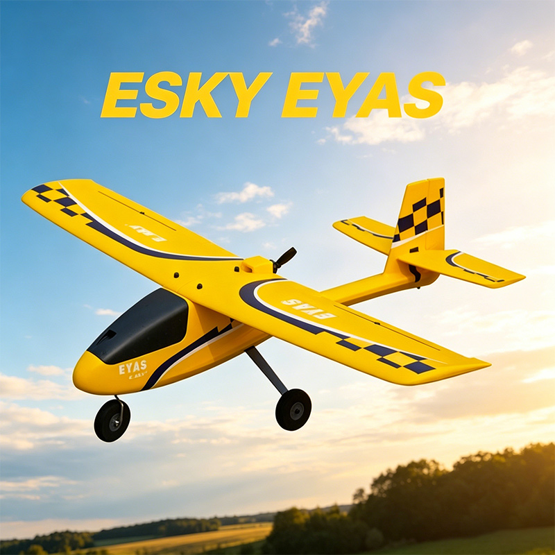 ESKY avec contrôle de vol EYAS - Drone Battery 3S avis et prix