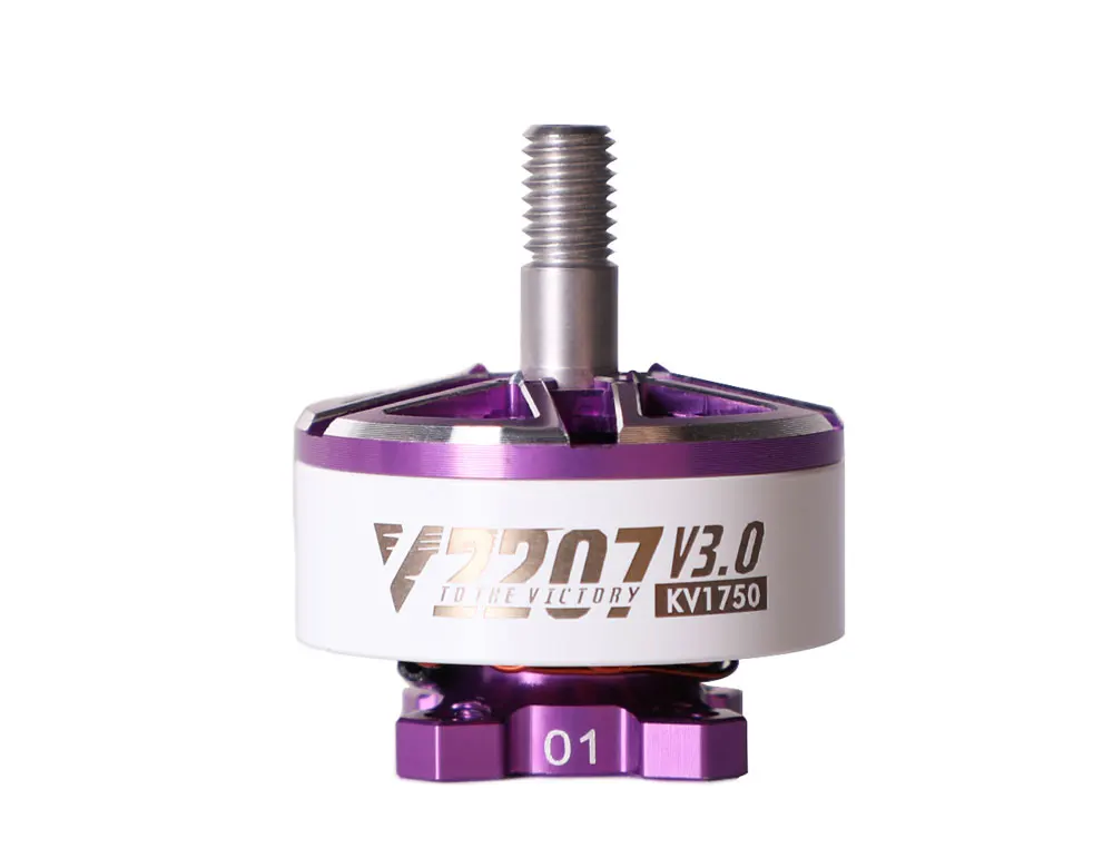 4 pièces t-motor Velox V2207 / - Drone Battery 6S avis et prix