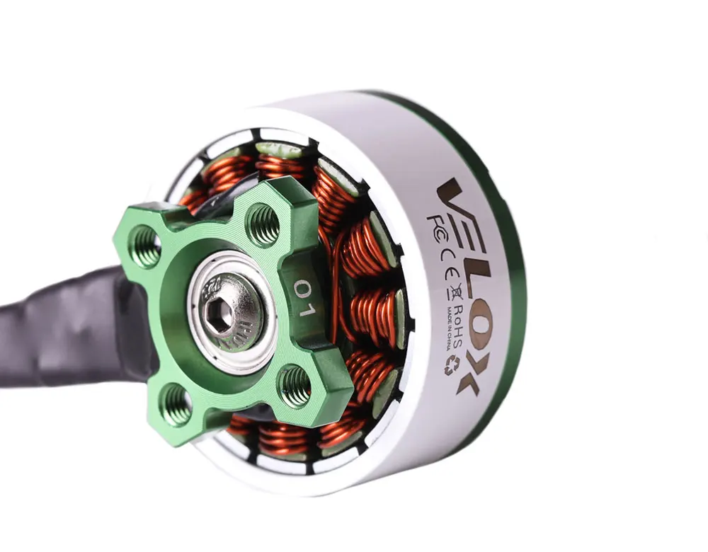 4 pièces t-motor Velox V2207 / - Drone Battery 6S avis et prix