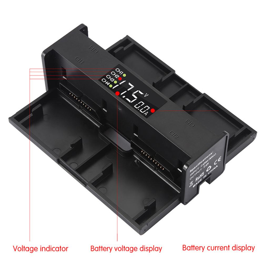 Adaptateur de chargeur de cart - Drone Battery Parallel Board avis et prix