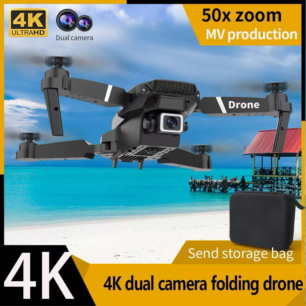 Drone professionnel E88 4k, ca - Drone Battery Balance Charger avis et prix