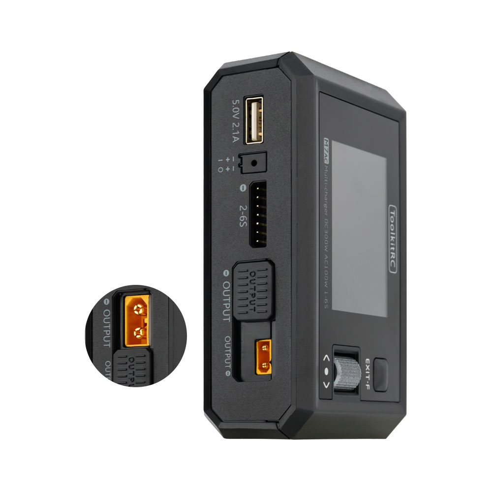 ToolkitRC-Chargeur Intelligent - Drone Battery Smart avis et prix