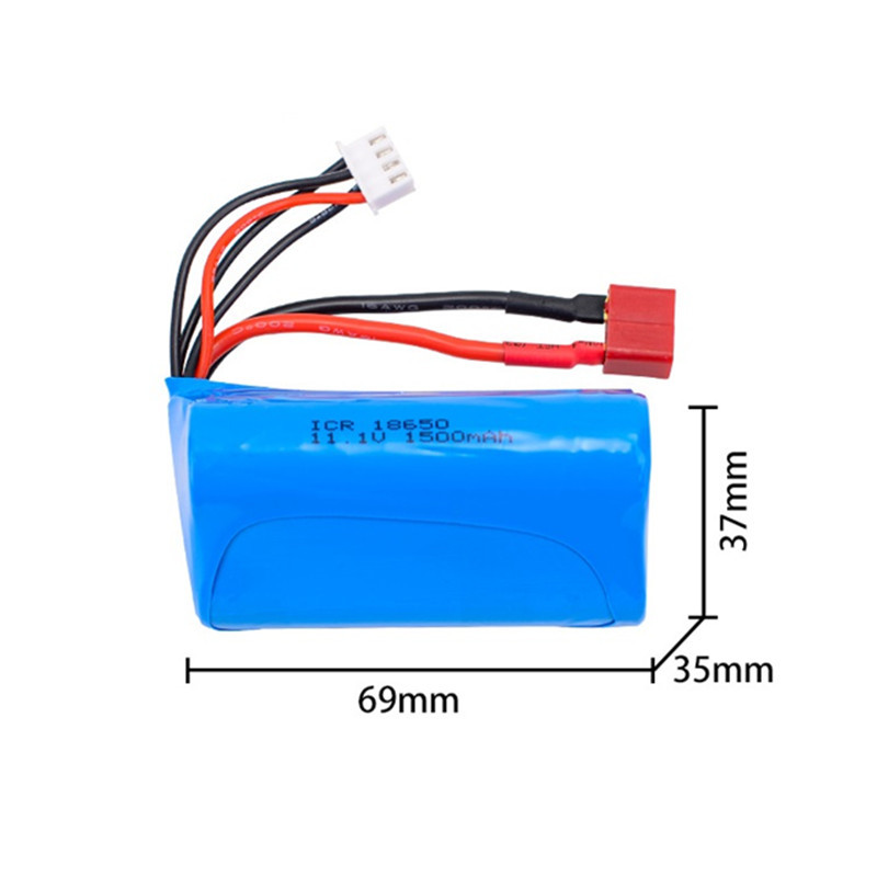 Batterie au lithium haute perf - Drone Battery 3S avis et prix