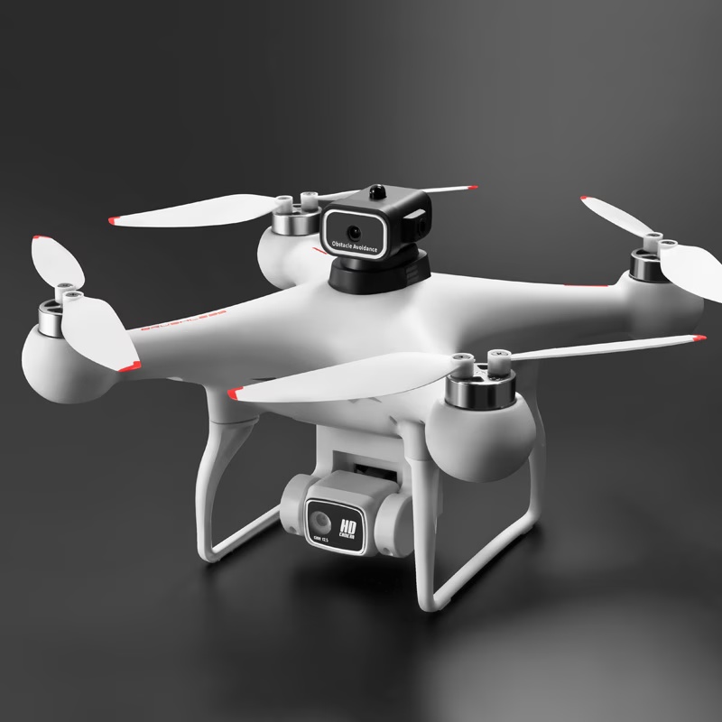 Nouveau drone S116 à moteur sa - Drone Battery Box avis et prix