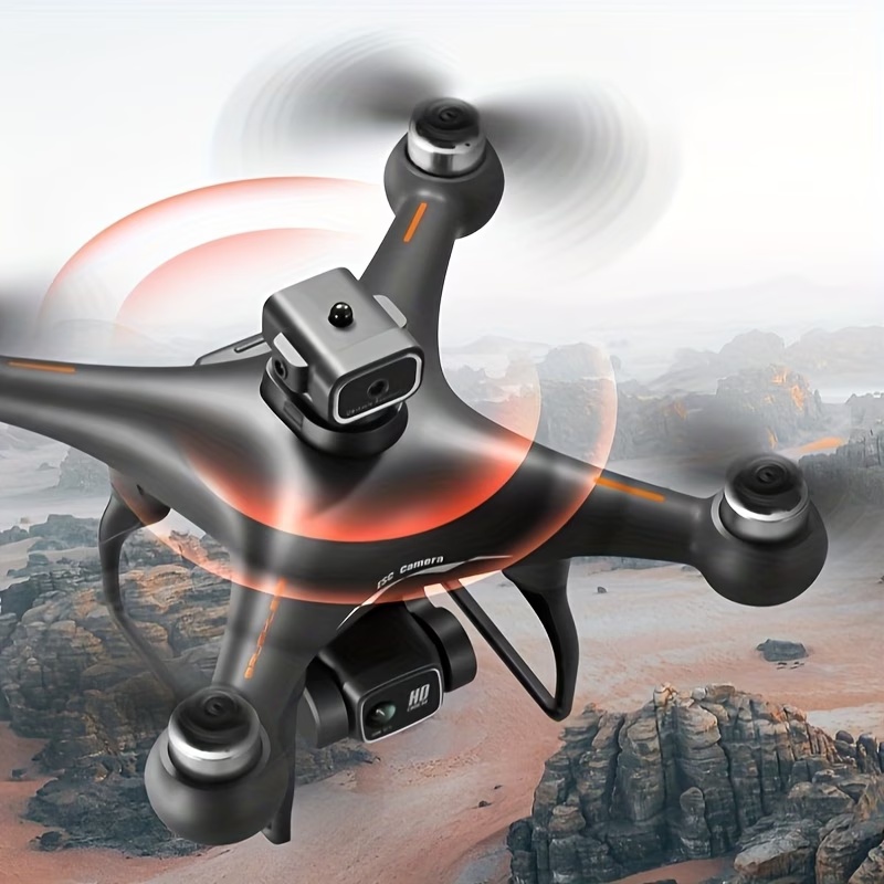 Nouveau drone S116 à moteur sa - Drone Battery Box avis et prix