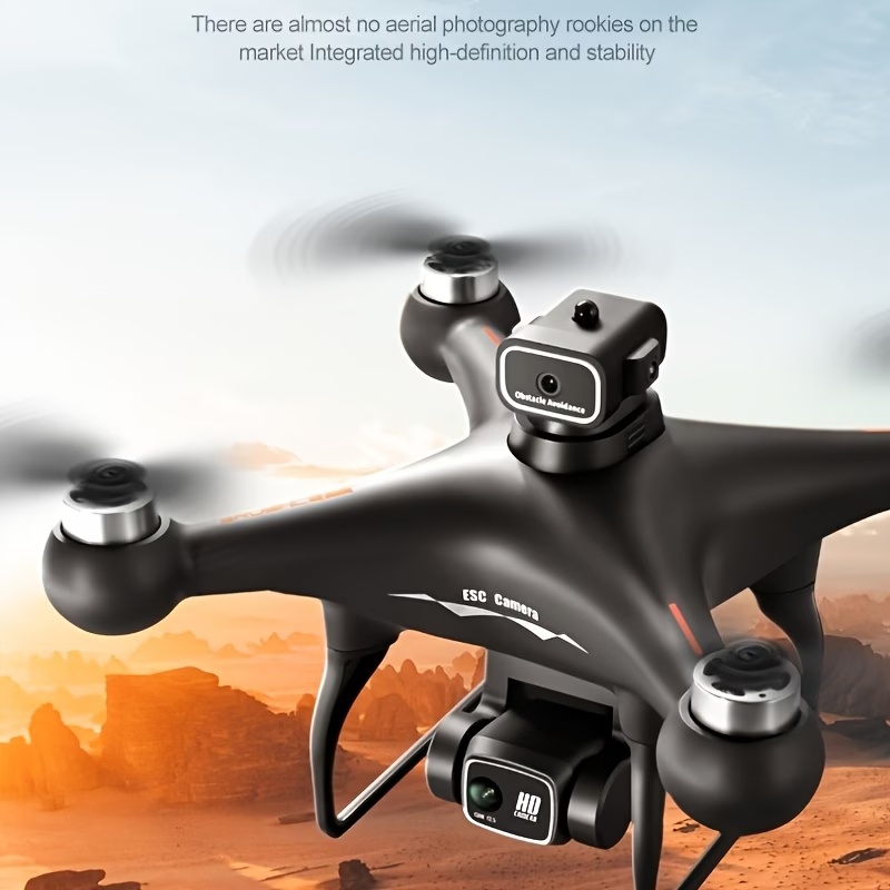 Nouveau drone S116 à moteur sa - Drone Battery Box avis et prix