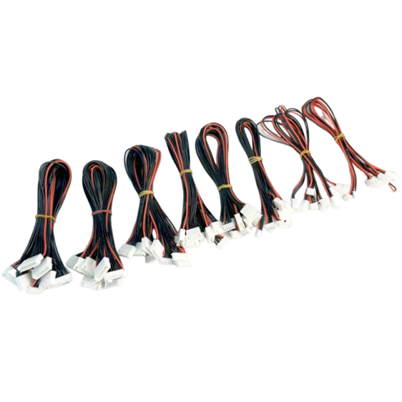 5 pièces JST-XH 1S 2S 3S 4S 5S - Drone Battery 6S avis et prix