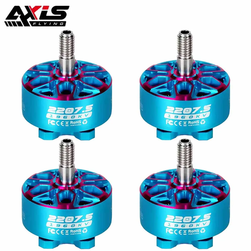 Axisflying Bando 2207.5 6S 186 - Drone Battery 6S avis et prix