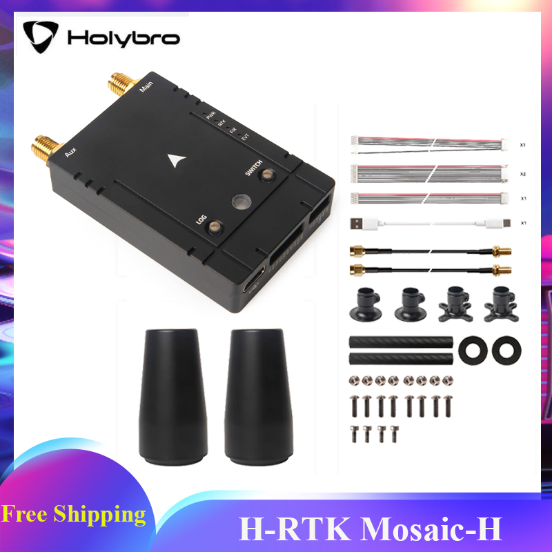 Module GPS RTK Holybro H-RTK m - Drone Battery Box avis et prix
