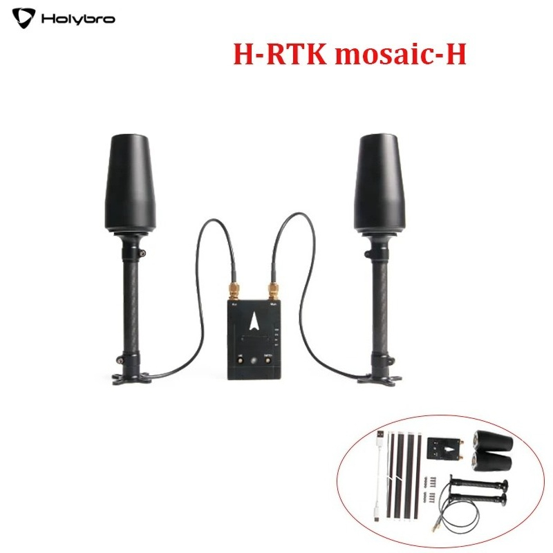 Module GPS RTK Holybro H-RTK m - Drone Battery Box avis et prix