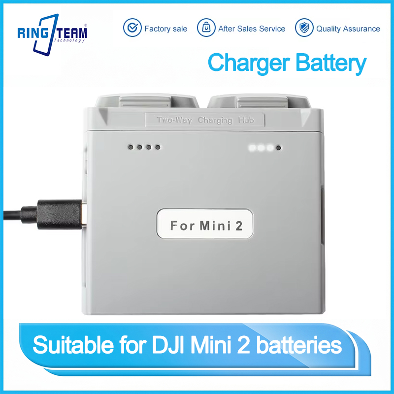 Hub de charge bidirectionnel p - Drone Battery Smart avis et prix