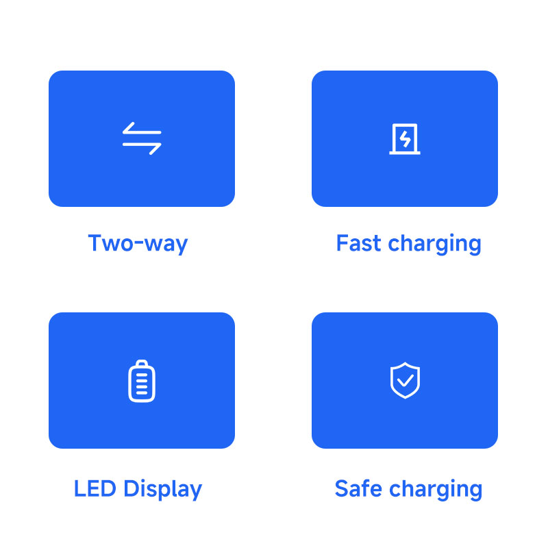 Hub de charge bidirectionnel p - Drone Battery Smart avis et prix