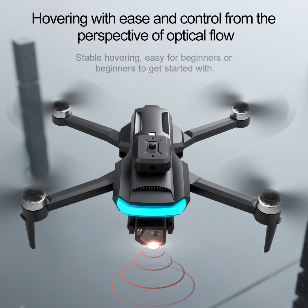 Nouveau drone sans balais à ba - Drone Battery Smart avis et prix