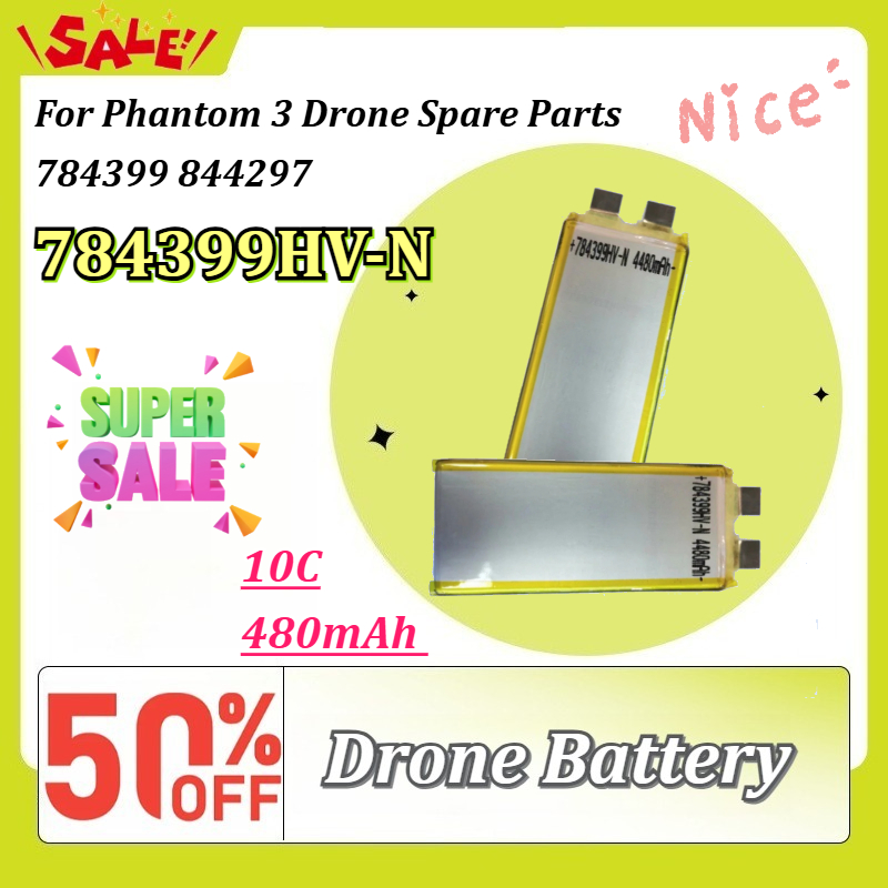 Nouvelle batterie Lipo haute t - Drone Battery High Voltage avis et prix