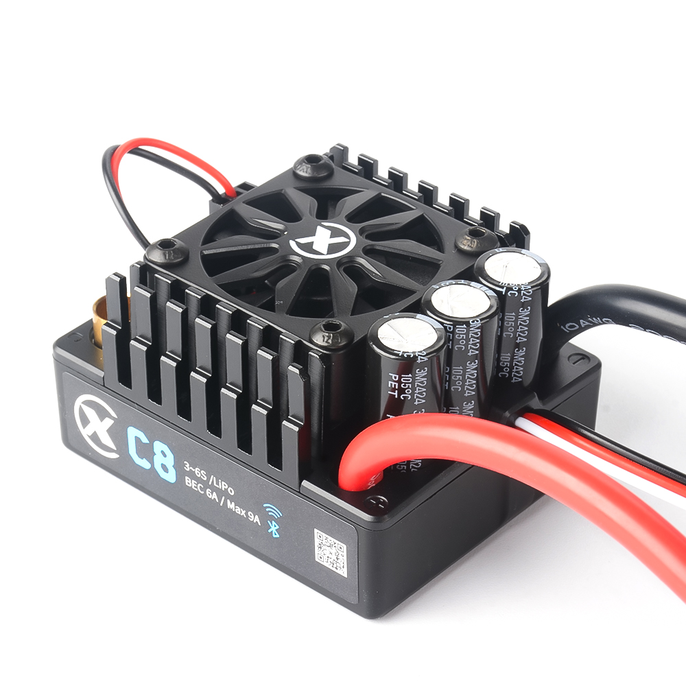 Batterie LiPo ESC 3-6S sans ba - Drone Battery 6S avis et prix