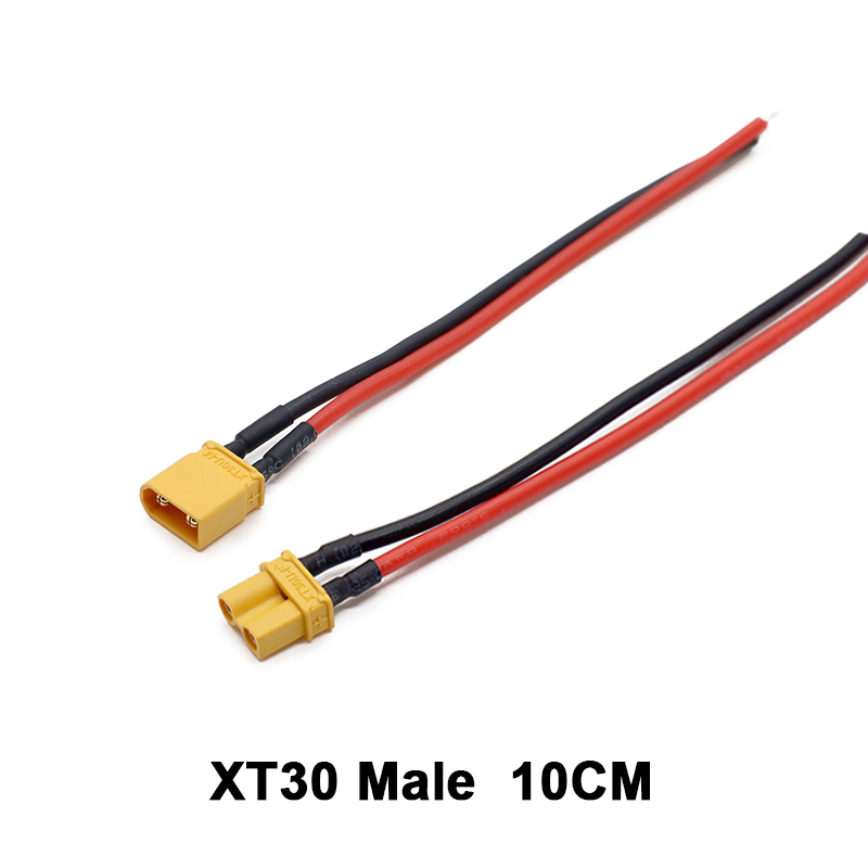 Connecteur mâle et femelle XT3 - Drone Battery Balance Charger avis et prix