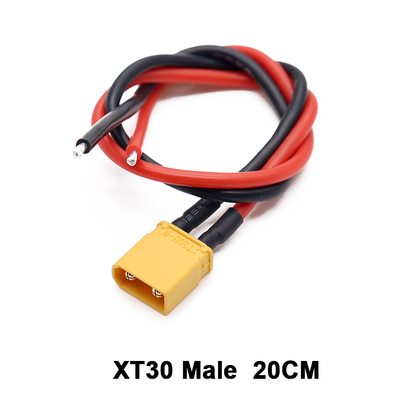 Connecteur mâle et femelle XT3 - Drone Battery Balance Charger avis et prix