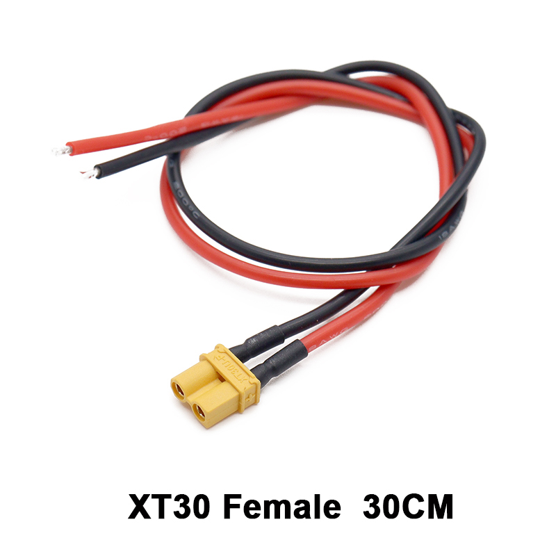Connecteur mâle et femelle XT3 - Drone Battery Balance Charger avis et prix