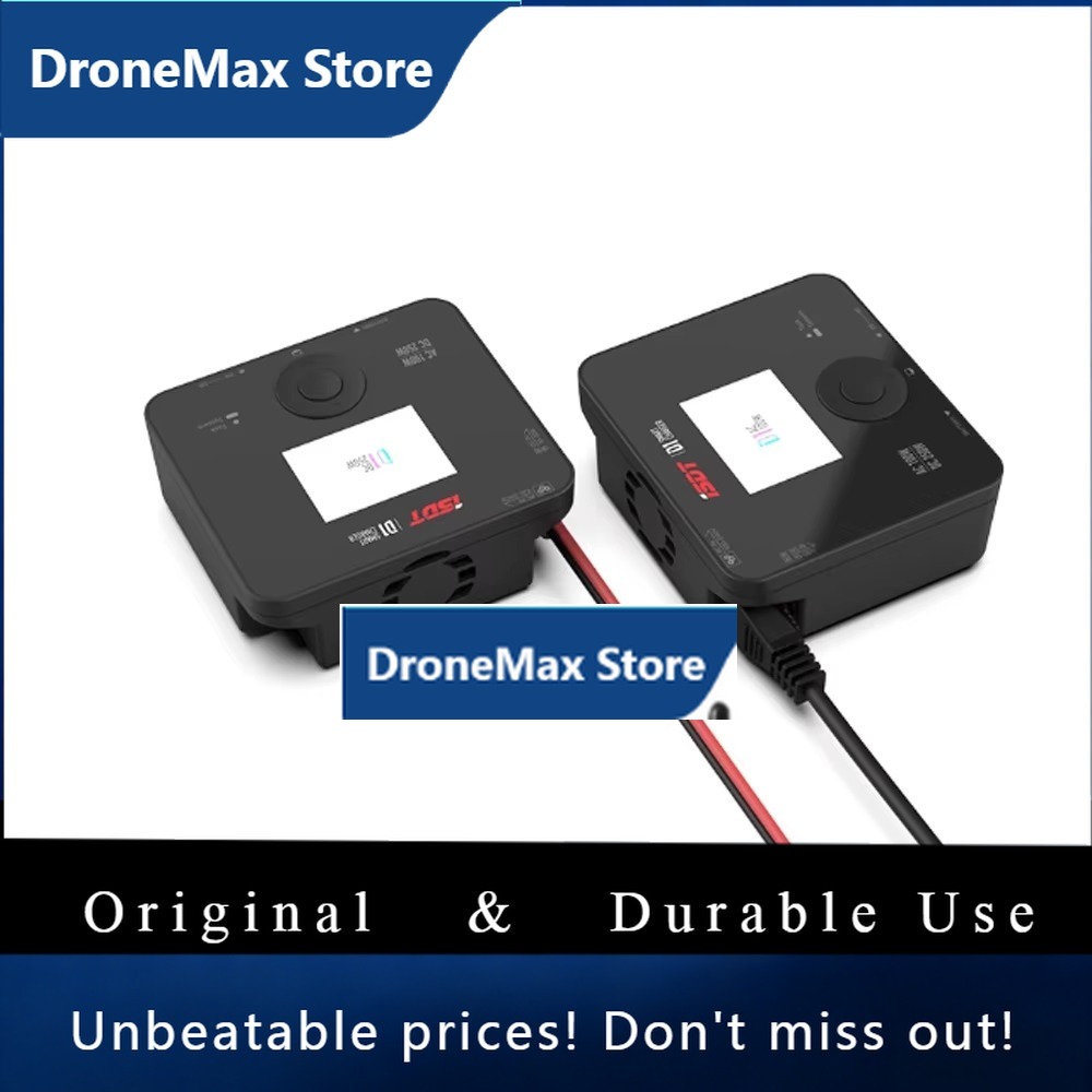 DroMaNEW ISDT D1 AC 100W DC 25 - Drone Battery Smart avis et prix