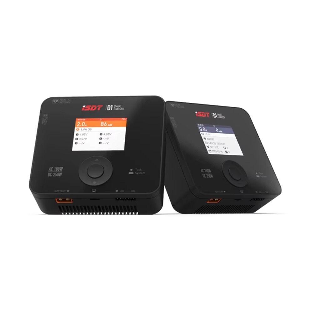 DroMaNEW ISDT D1 AC 100W DC 25 - Drone Battery Smart avis et prix