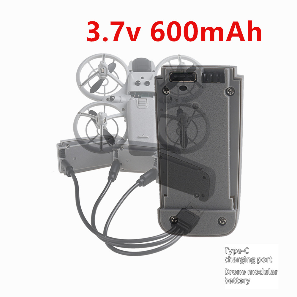 Batterie Lipo 802540 3.7V 600m - Drone Battery Charger avis et prix