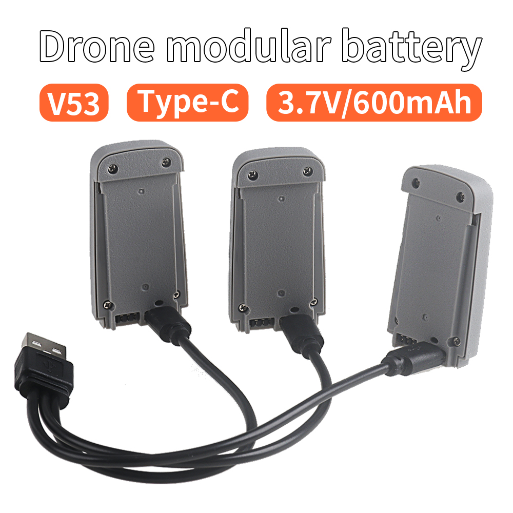Batterie Lipo 802540 3.7V 600m - Drone Battery Charger avis et prix